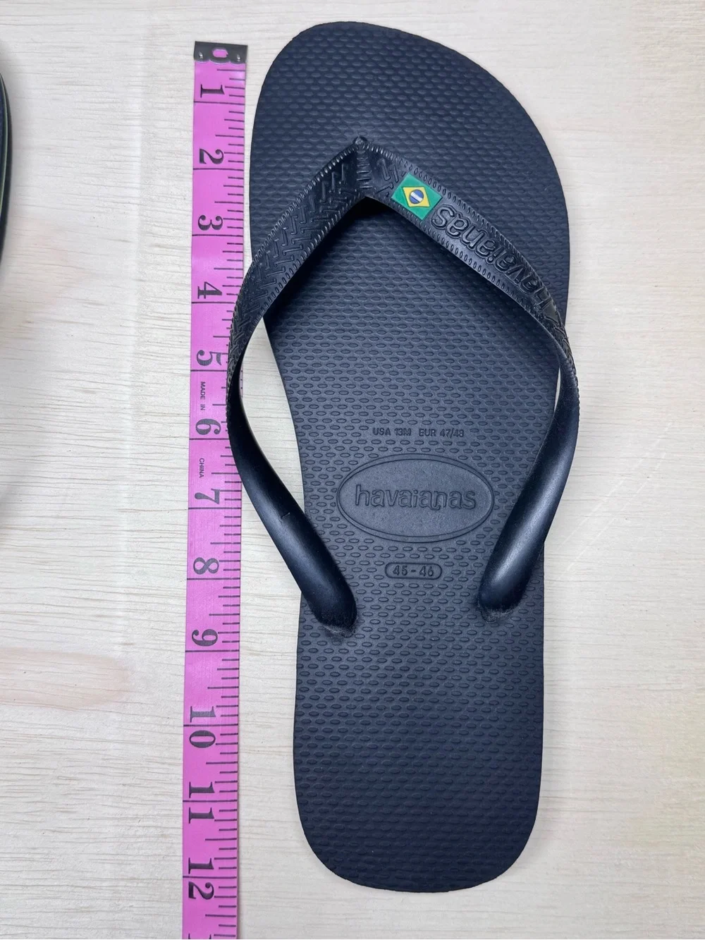 Havaianas men’s classic